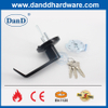 OEM Black Color CE EN1125 External Door Handle Lever Trim Lock-DDPD012