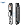 Fingerprint Digit Security Door Intelligent Lock Electric Smart Card Type Door Locks-DDFL061