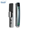 Entry Entrance Aluminum Alloy House Metal Security Steel Doors Digital Smart Lock-DDFL017