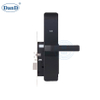 Miface Card Stainless Steel Electronic Keyless Room Security Smart Hotel Door Locks-DDFL407