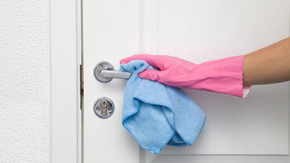 The Daily Maintenance of Stainless Steel Door Handles-D and D Hardware