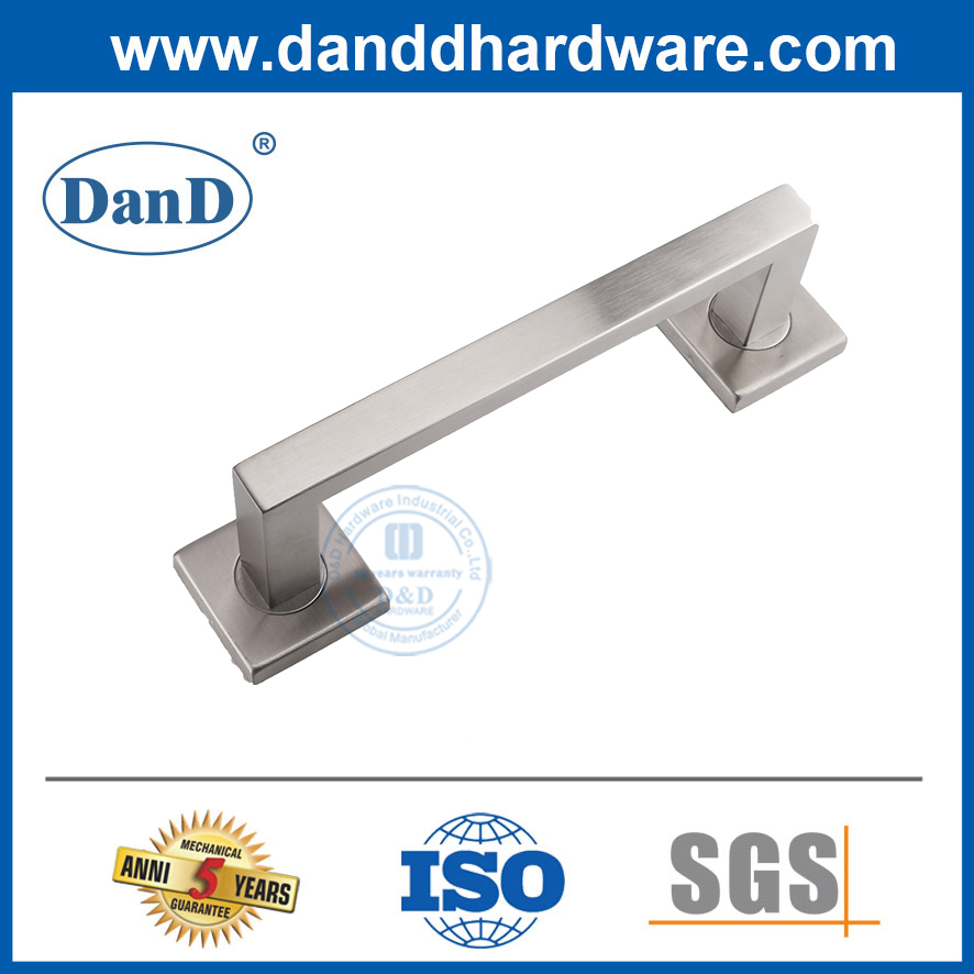 Glass Door Pull Handle Stainless Steel Bedroom Door Pull Handles-DDPH035