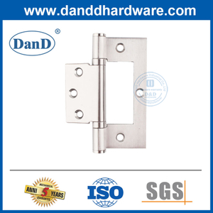Stainless Steel Hardware Fitting Australian Hinge Flush Door Hinges for Australian Market-DDSS059