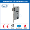 Locks Supplier CE EN12209 Euro Standard Fire Rated Mortise Door Lock Set-DDML009R-6072