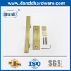 Satin Brass Stainless Steel Gold Exterior Barn Sliding Door Hardware Handle Set-DDBD103