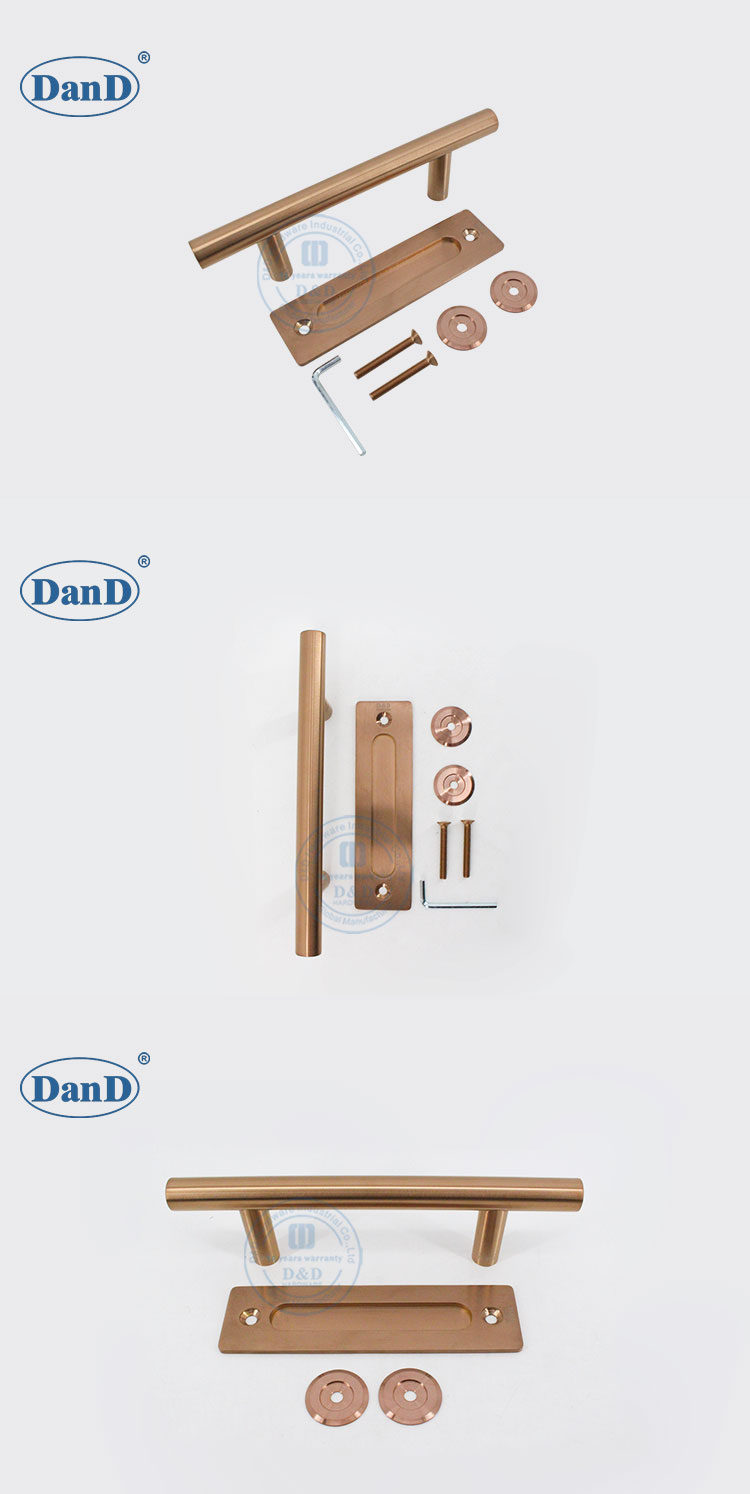 Bathroom Barn Door Handles