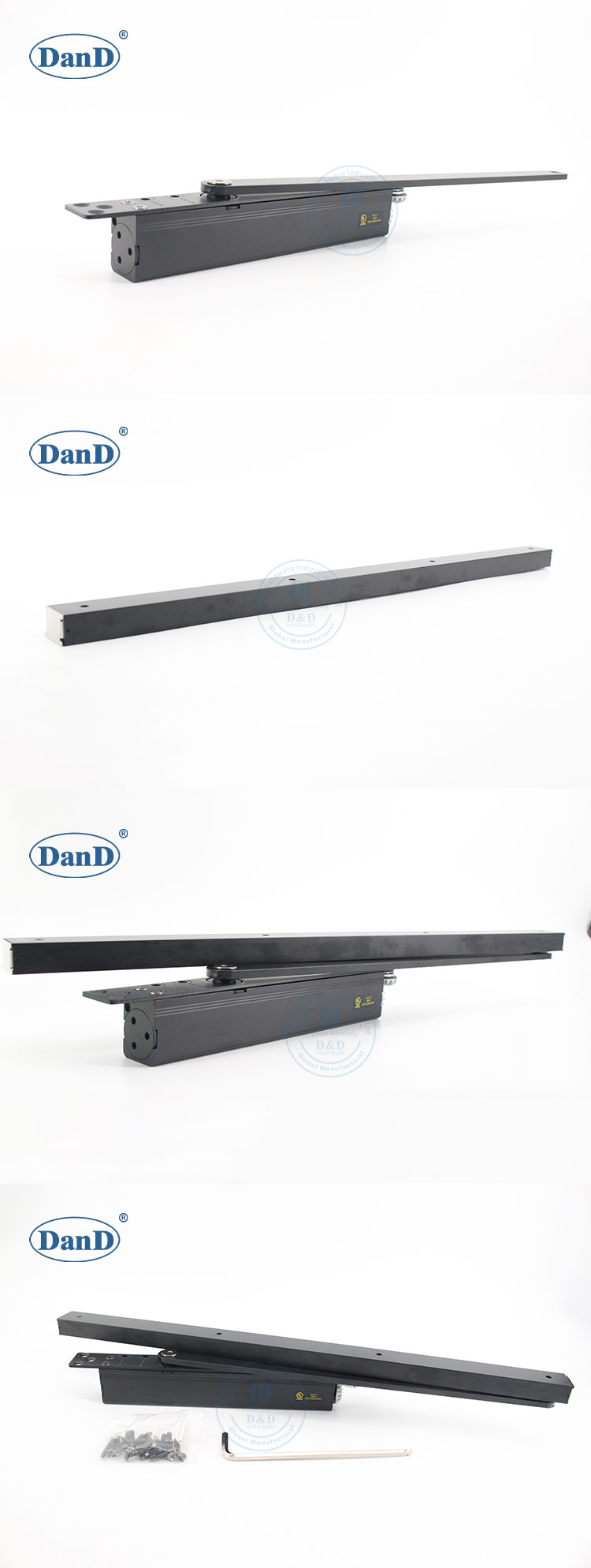 Fire Proof Door Closer