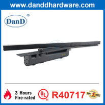 UL Aluminum Alloy Concealed Commercial Door Closer-DDDC052