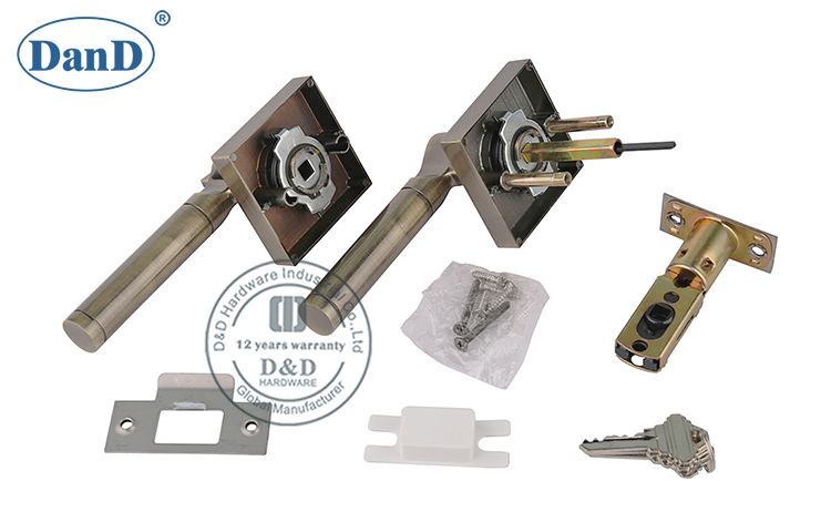 Entry Door Lock-D and D Hardware
