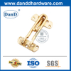 Zinc Alloy Safety Door Guard for Apartment Building-DDDG001