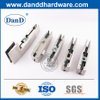 New Design SS304 Bottom Patch Fitting for Hotel Glass Door-DDPT006
