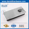 105 Degree Opening Angle Floor Spring Hinge for Glass Door-DDFS220