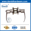Fashion Design Zinc Alloy Exterior Door Lever Lock Set-DDLK097