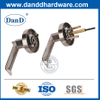 One Sided Lock Zinc Alloy Entrance Door Lever Lockset-DDLK092