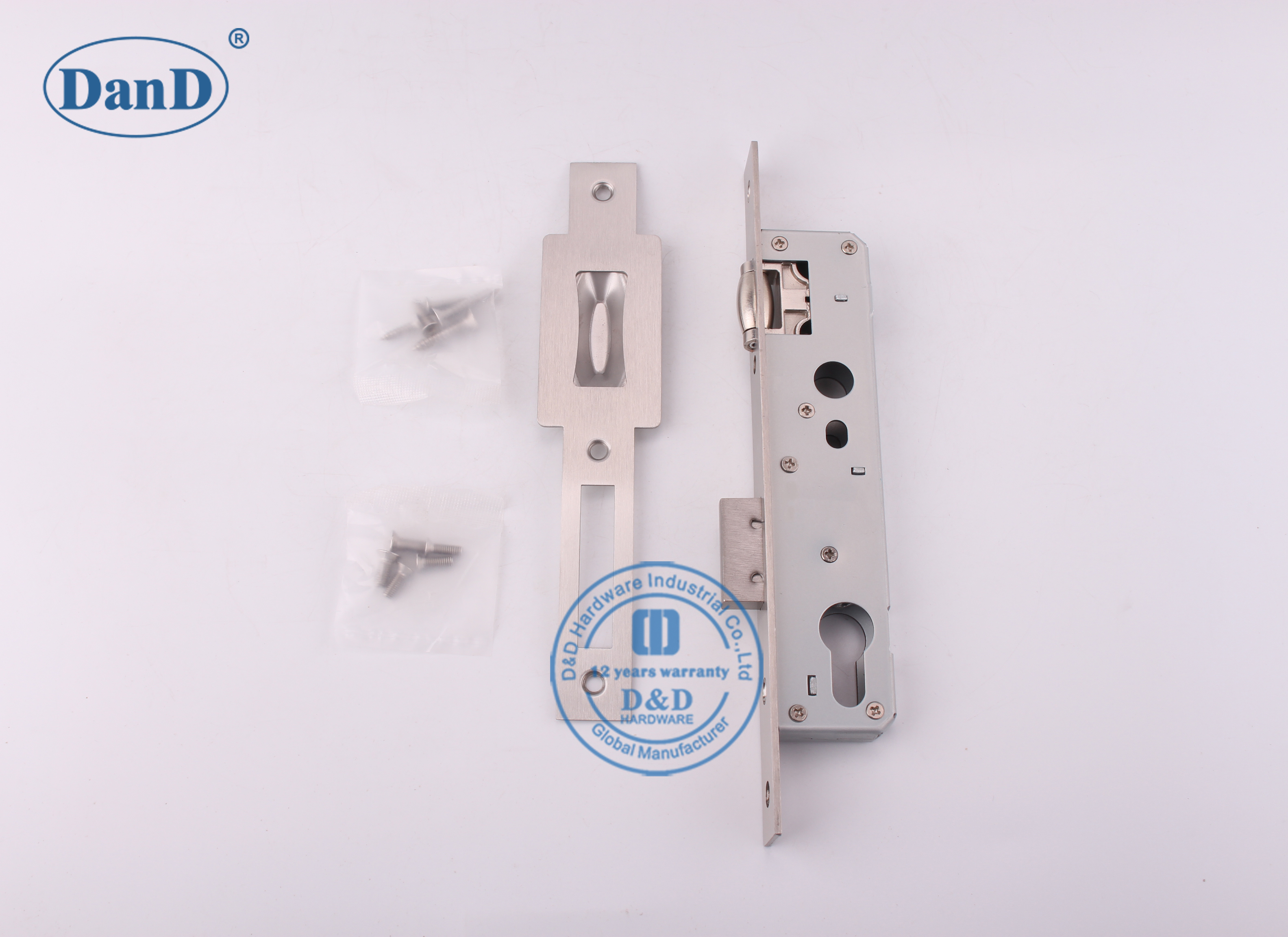 Steel Door Lock-D and D Hardware