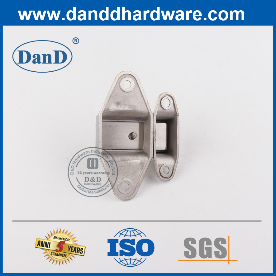 Hot Sale Stainless Steel Security Door Bolt for External Door-DDDG007