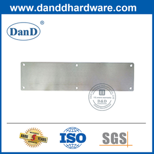 Stainless Steel Kick Plate for Doors-DDKP001