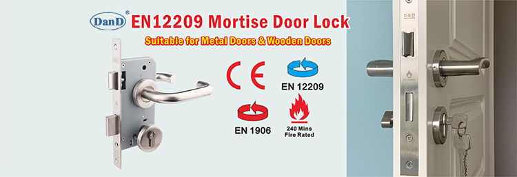 How does a Euro mortise lock work? - danddhardware