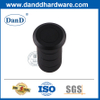 Matt Black Stainless Steel Timber Door Dust Proof Strike-DDDP002