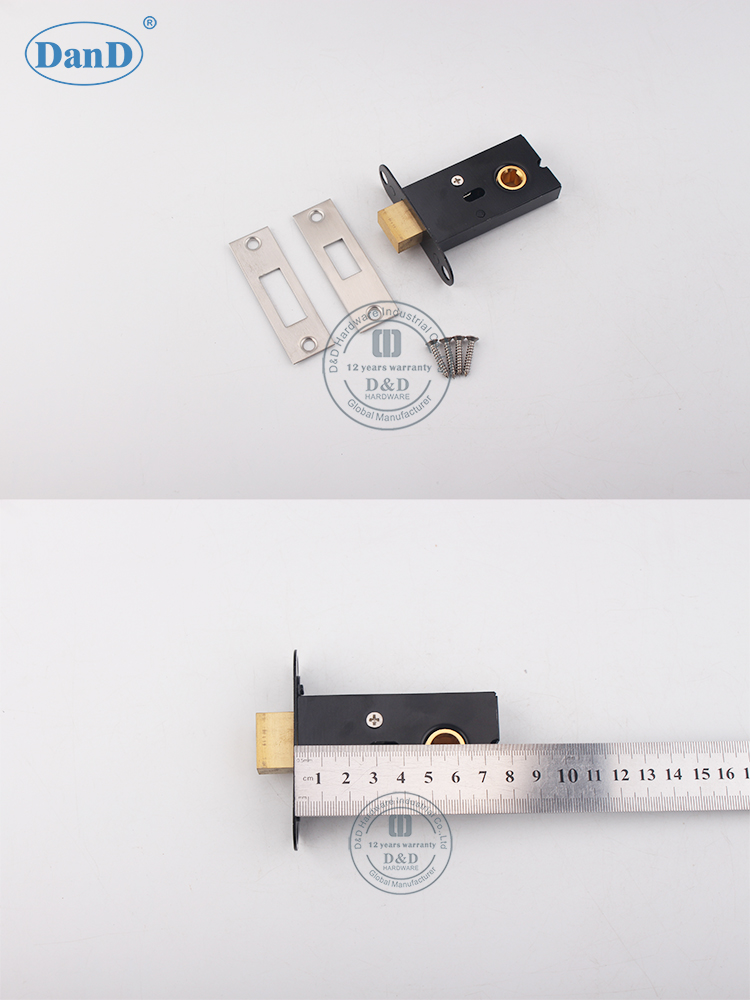 New Design Lock-D and D Hardware