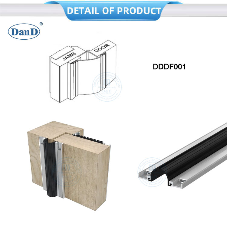 outside door weather stripping