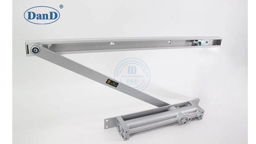 en 1154 door closer