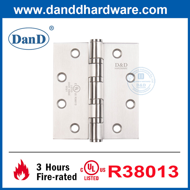wooden door hinge