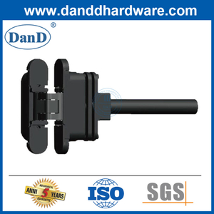 3D Hydraulic Positioning Concealed Hinge