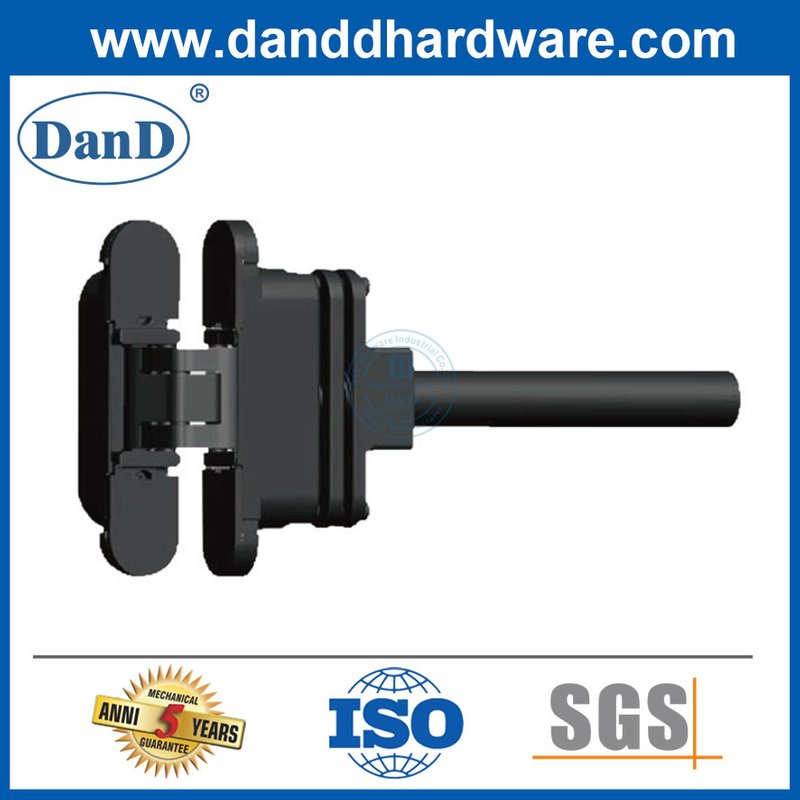 3D Hydraulic Positioning Concealed Hinge