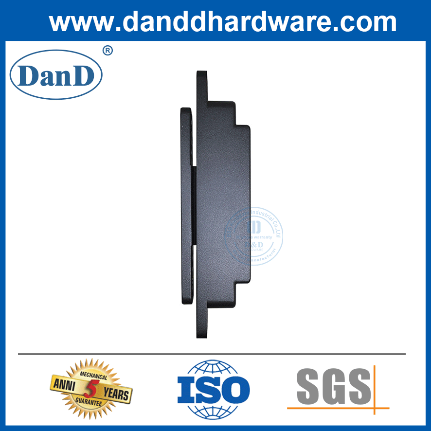 3D Adjustable Minimalist Concealed Hinge