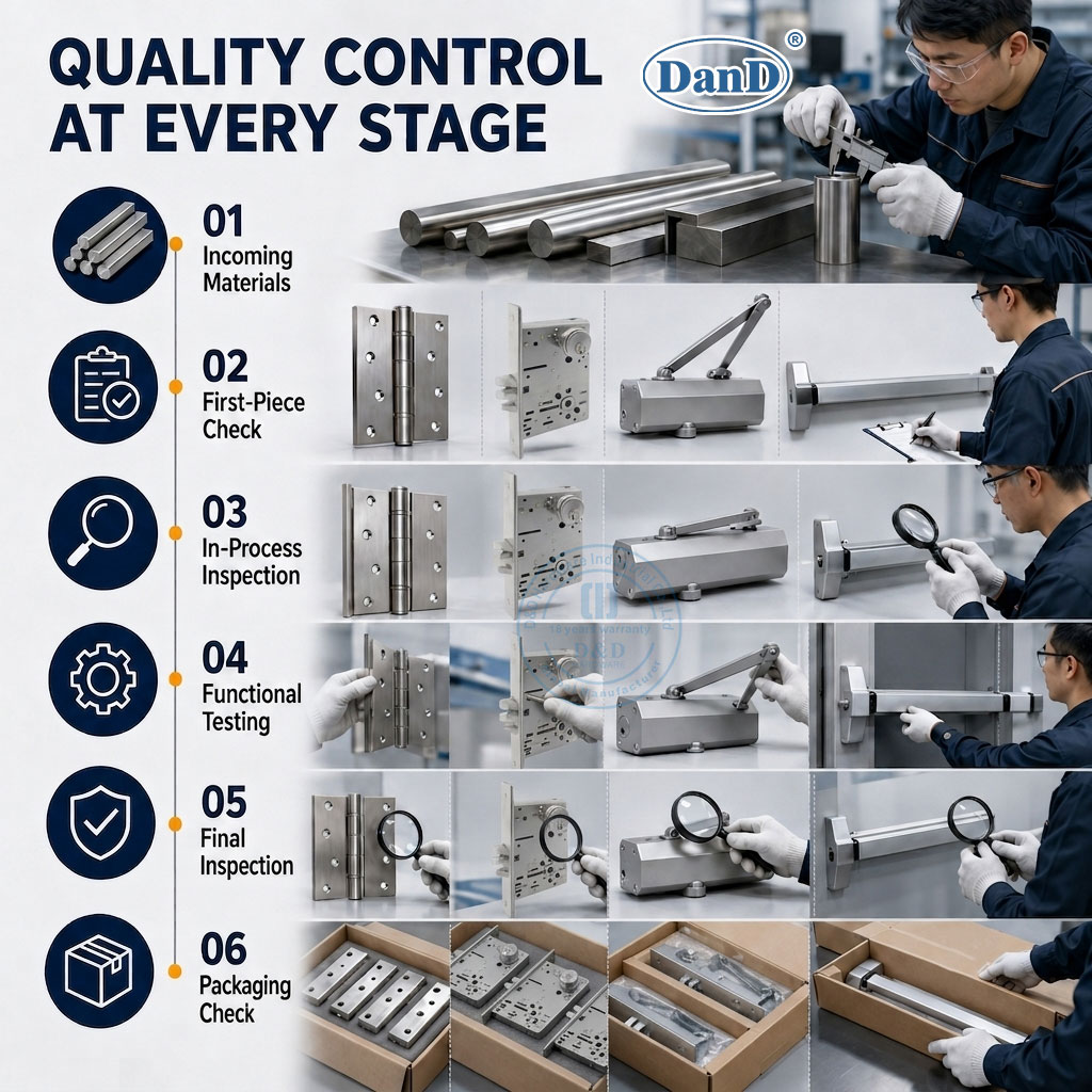 Manufacturing Consistency Matters After Certification