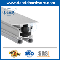 Front Door Bottom Seal Supplier Door Bottom Seal Strip-DDBS006