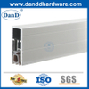 Aluminum Automatic Drop Seal Concealed Door Bottom Seal Floor Door Seal-DDBS001
