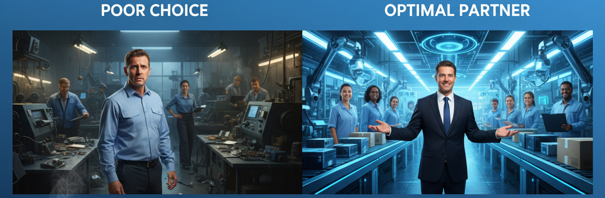 Why the Right Manufacturer Matters