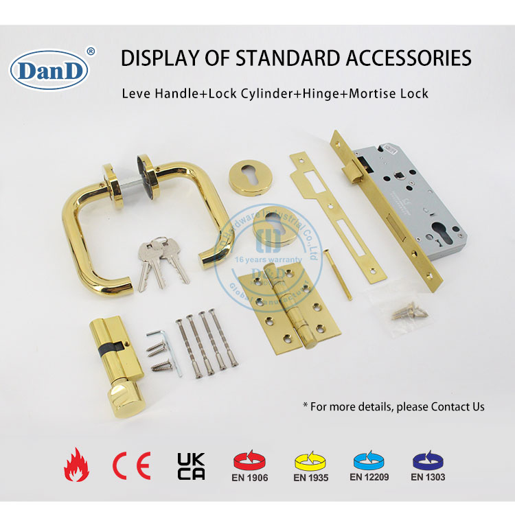 Commercial Door Hardware Supplier 