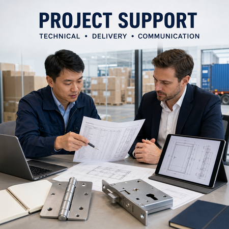 project support