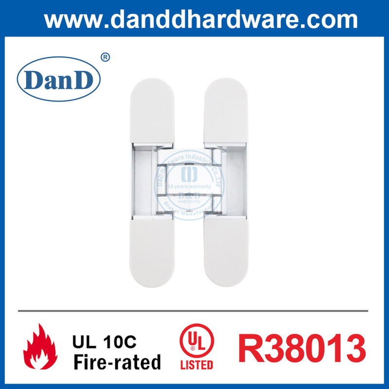 UL Fire Rated Invisible Door Hinge