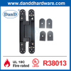 UL Fire Rating Hidden Hinge