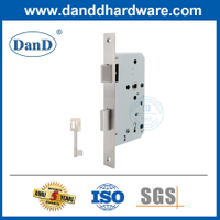 Bit Key Mortise Lock