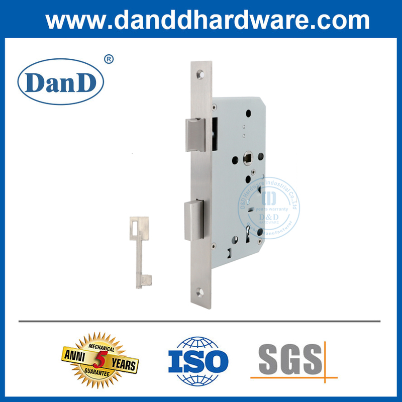 Bit Key Mortise Lock