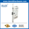 Commercial Project Hardware Mute Mortise Lock with Bit Key-DDML055