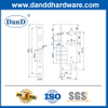 four bolt lock for commercial 