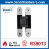 fire rated hidden Hinge Manufacturer