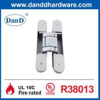 Zinc Alloy Door Hinge