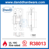 UL 10C Fire Rated invisible hinge
