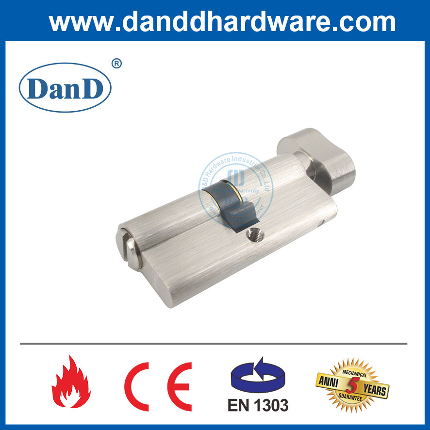 Bathroom Cylinder ( Peanut Knob)