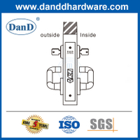 Deadlock for Public Buildings
