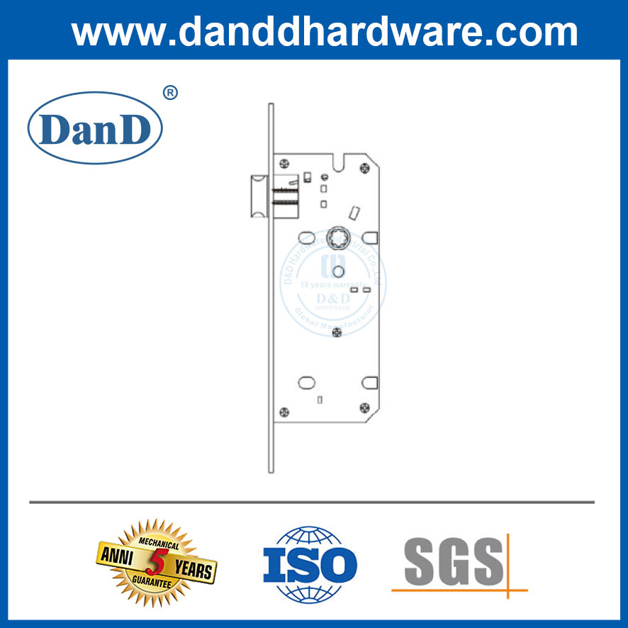 passage lock for project supply