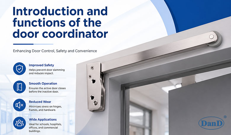 Introduction and functions of the door coordinator