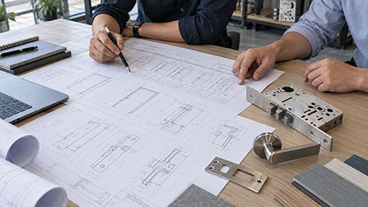 Start with the latest approved opening schedule